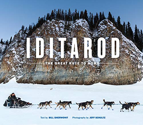 Book Cover Iditarod: The Great Race to Nome