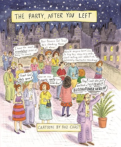 Book Cover The Party, After You Left