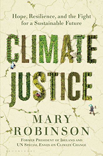 Book Cover Climate Justice: Hope, Resilience, and the Fight for a Sustainable Future