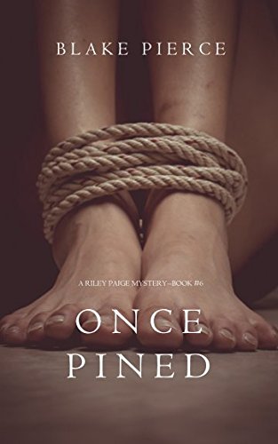 Book Cover Once Pined (A Riley Paige Mystery-Book 6)