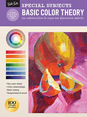 Book Cover Special Subjects: Basic Color Theory: An introduction to color for beginning artists (How to Draw & Paint)