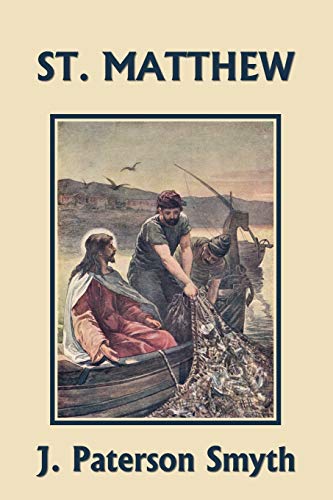 Book Cover St. Matthew (Yesterday's Classics) (The Bible for School and Home)