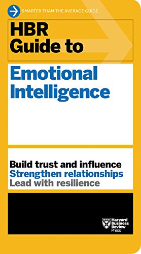 Book Cover HBR Guide to Emotional Intelligence (HBR Guide Series)