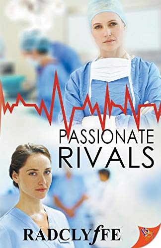 Book Cover Passionate Rivals (Pmc Hospital Romance)
