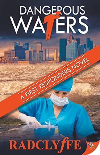 Book Cover Dangerous Waters (A First Responders Novel)