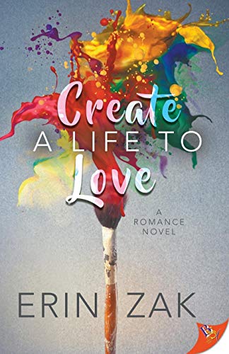 Book Cover Create a Life to Love