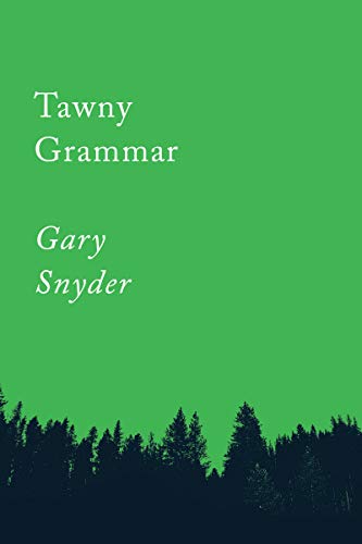 Book Cover Tawny Grammar: Essays (Counterpoints)