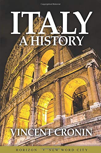 Book Cover Italy: A History