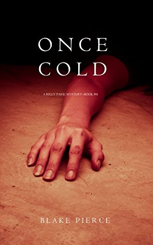 Book Cover Once Cold (a Riley Paige Mystery-Book 8)