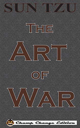 Book Cover The Art of War (Chump Change Edition)