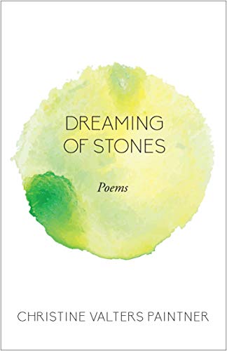 Book Cover Dreaming of Stones: Poems (Paraclete Poetry)