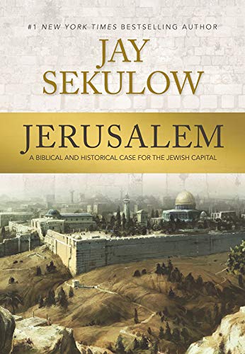 Book Cover Jerusalem: A Biblical and Historical Case for the Jewish Capital