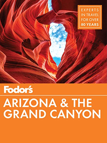 Book Cover Fodor's Arizona & The Grand Canyon (Full-color Travel Guide)