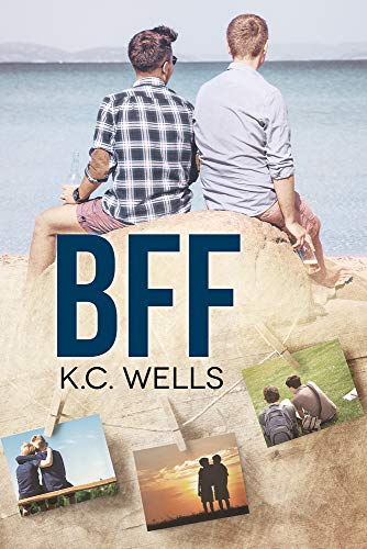 Book Cover BFF
