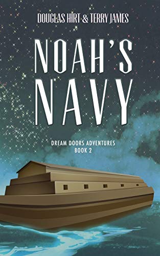 Book Cover Noah's Navy (Dream Doors Adventures)