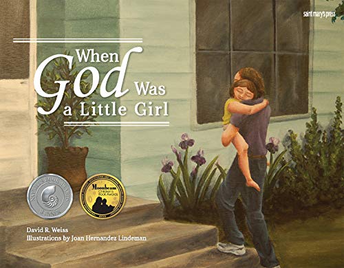 Book Cover When God Was A Little Girl