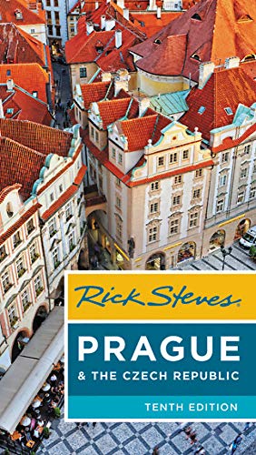 Book Cover Rick Steves Prague & The Czech Republic (Tenth Edition)