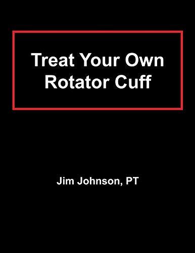 Book Cover Treat Your Own Rotator Cuff