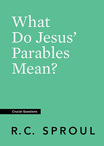 Book Cover What Do Jesus' Parables Mean?