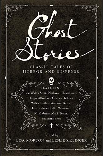 Book Cover Ghost Stories: Classic Tales of Horror and Suspense