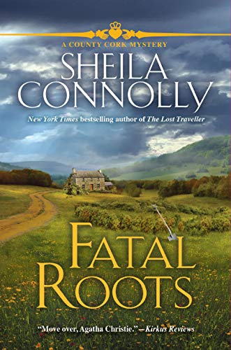 Book Cover Fatal Roots: A County Cork Mystery