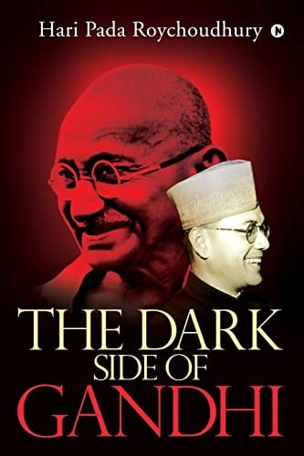 Book Cover The Dark Side of Gandhi