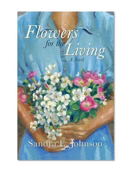 Book Cover Flowers for the Living