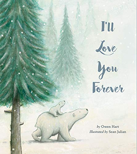 Book Cover I'll Love You Forever