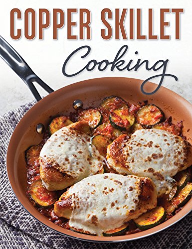 Book Cover Copper Skillet Cooking