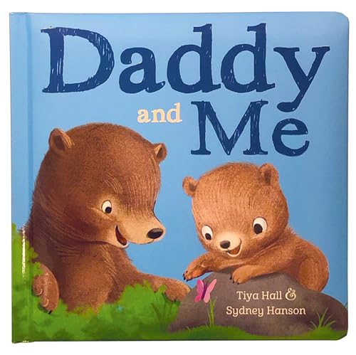 Book Cover Daddy and Me