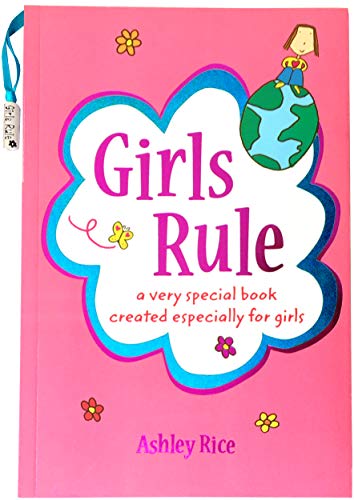 Book Cover Girls Rule: A Very Special Book Created Especially for Girls