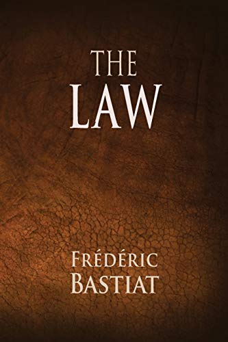 Book Cover The Law