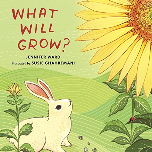 Book Cover What Will Grow?