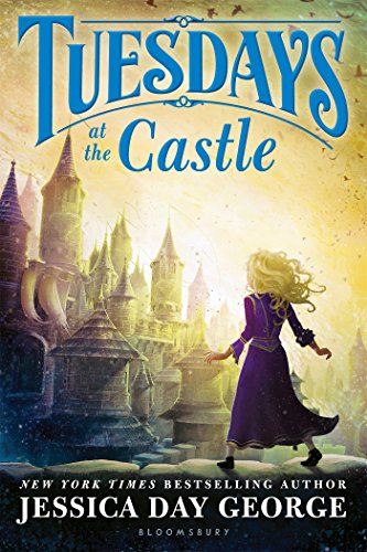 Book Cover Tuesdays at the Castle