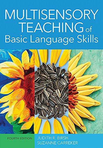 Book Cover Multisensory Teaching of Basic Language Skills