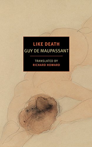 Book Cover Like Death (New York Review Books Classics)