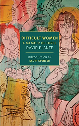 Book Cover Difficult Women (New York Review Books Classics): A Memoir of Three