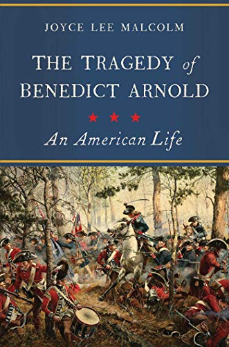 Book Cover The Tragedy of Benedict Arnold: An American Life