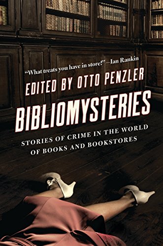 Book Cover Bibliomysteries: Stories of Crime in the World of Books and Bookstores (Bibliomysteries)