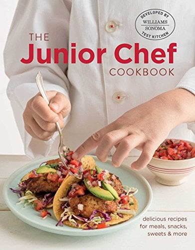 Book Cover Junior Chef Cookbook