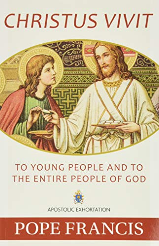 Book Cover Christus Vivit (Apostolic Exhortation)