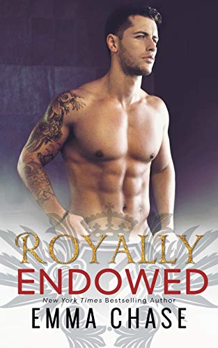 Book Cover Royally Endowed (Royally Series)