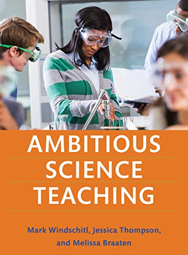 Book Cover Ambitious Science Teaching