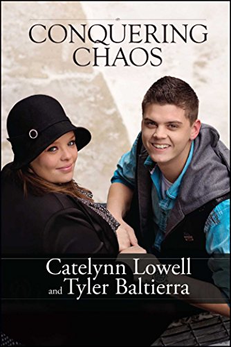 Book Cover Conquering Chaos