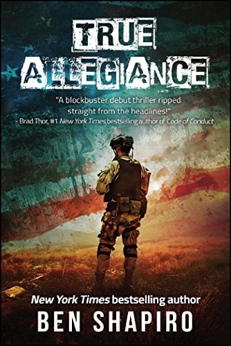 Book Cover True Allegiance