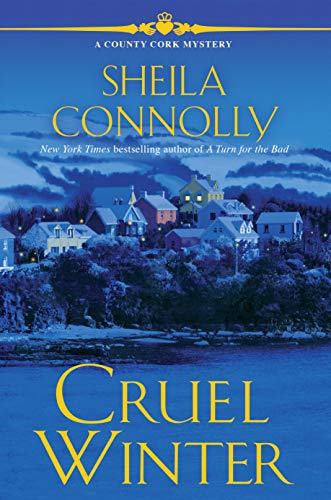 Book Cover Cruel Winter: A Cork County Mystery