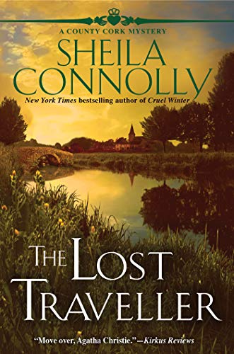 Book Cover The Lost Traveller: A Cork County Mystery