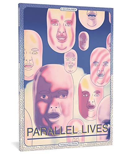 Book Cover Parallel Lives