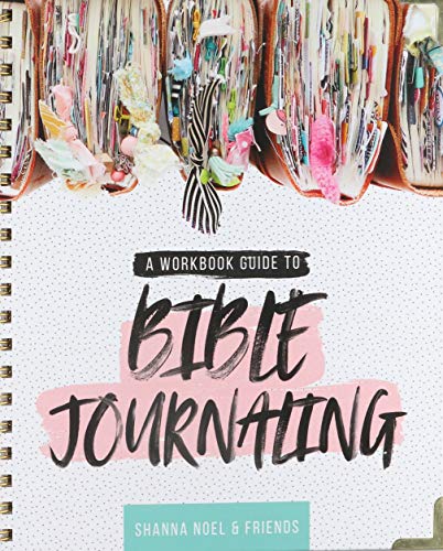 Book Cover Bible Journaling 101: A Work Book Guide to See God's Word in a New Light