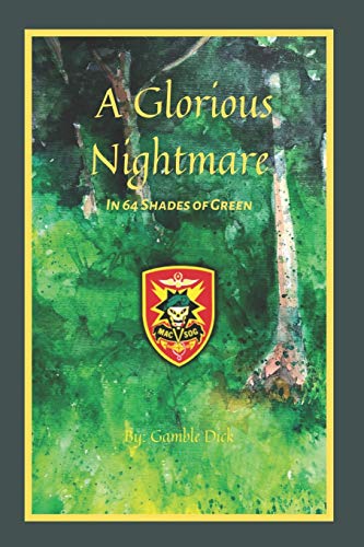 Book Cover A Glorious Nightmare: In 64 Shades of Green